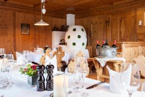 Napoje w obiekcie Hotel die Arlbergerin -New- all-in super flex rate