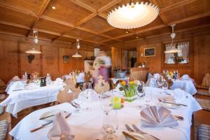 Napoje w obiekcie Hotel die Arlbergerin -New- all-in super flex rate