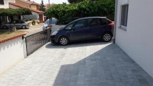 Okolí apartmánu