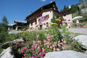 Fotografie z fotogalerie ubytování La Baïta Du Loup v destinaci Saint-Véran
