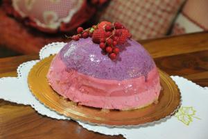 Cibo presso il bed & breakfast o nelle vicinanze