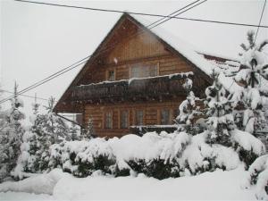 Willa Asia žiemą