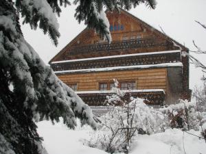 Willa Asia žiemą