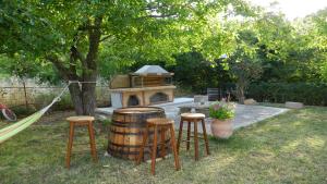 Gallery image of Villa Karidia in Asprogerakata