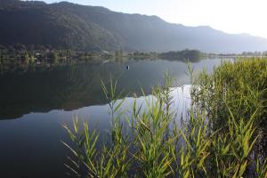 Paesaggio naturale nelle vicinanze dell'affittacamere