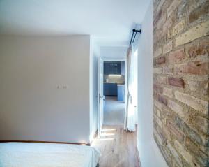 Posteľ alebo postele v izbe v ubytovaní Emma appartment