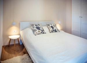 Posteľ alebo postele v izbe v ubytovaní Emma appartment
