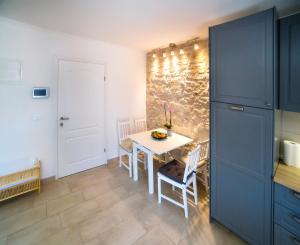 Kuchyňa alebo kuchynka v ubytovaní Emma appartment