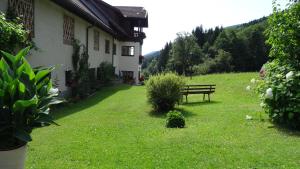 Zahrada ubytování Ferienhaus Enzi