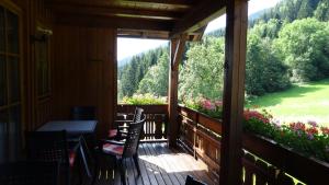 Zahrada ubytování Ferienhaus Enzi