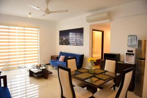 Gallery image of SkyLounge Apartment 2 Colombo in Colombo +82 photos