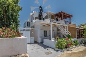 Fotografie z fotogalerie ubytování Papikinou Bay Suites v destinaci Adamas