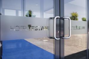 Fotografie z fotogalerie ubytování Hotel Testani Colleferro v destinaci Colleferro