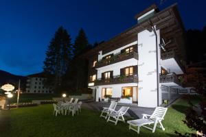 Zgradba, v kateri se nahaja hotel