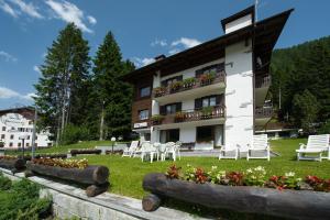 Zgradba, v kateri se nahaja hotel