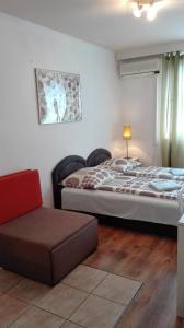 Gallery image of West City Apartments in Budapest