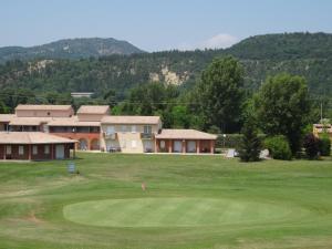 Gallery image of Golf Resort de Digne-les-bains by Adonis in Digne-les-Bains