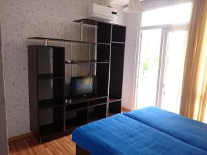 Postel nebo postele na pokoji v ubytování Hotel Aurora