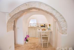 Fotografie z fotogalerie ubytování Trullo Giardino Fiorito v Alberobellu