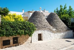 Fotografie z fotogalerie ubytování Trullo Giardino Fiorito v Alberobellu
