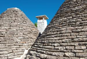 Fotografie z fotogalerie ubytování Trullo Giardino Fiorito v Alberobellu