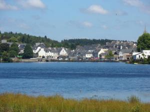 Afbeelding uit fotogalerij van Riverside Bed and Breakfast in Huelgoat