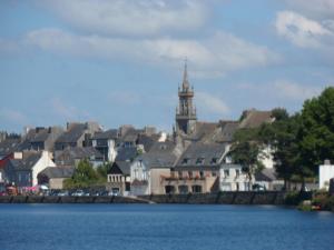 Afbeelding uit fotogalerij van Riverside Bed and Breakfast in Huelgoat