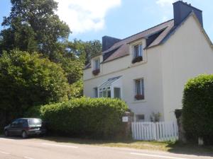 Afbeelding uit fotogalerij van Riverside Bed and Breakfast in Huelgoat