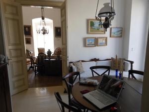 Zdjęcie z galerii obiektu Mansion at Chora in Andros w mieście Andros