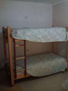 Двуетажно легло или двуетажни легла в стая в Terrazas del Wayra