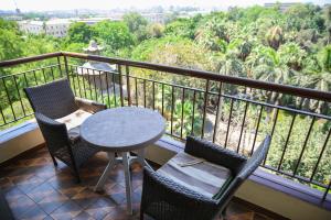 Balcone o terrazza di St.George