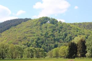 Naturlandschaft in der Nähe des Hotels