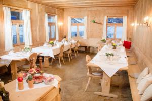 Restaurace v ubytování Hotel Veduta