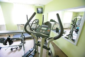 Hotel Lellmann tesisinde fitness merkezi ve/veya fitness olanakları