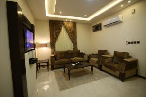 Gallery image of Elaf Aparthotel in Buraydah