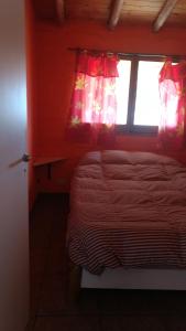 Posteľ alebo postele v izbe v ubytovaní La Nave del Olvido