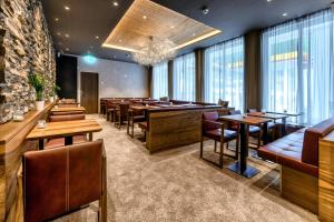 賴伊生活方式酒店休息區