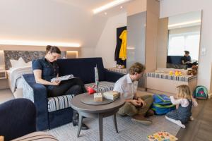 Bambini che soggiornano presso Hotel Graf Bentinck