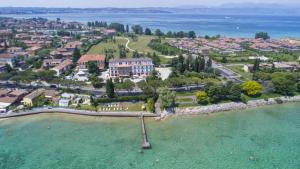 Fotografie z fotogalerie ubytování Hotel Mirabello v Sirmione