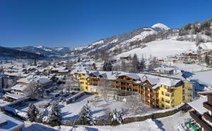 Fotografie z fotogalerie ubytování Alpenhof Brixen v destinaci Brixen im Thale