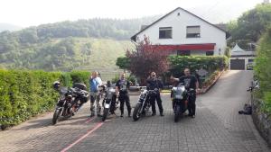 Imagen de la galería de Haus Grünewald, en Zell an der Mosel