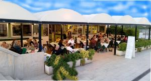 Ospiti di Albergo La Lampara