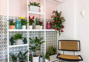 Fotografie z fotogalerie ubytování Nyx Chic Manor ve městě Chania