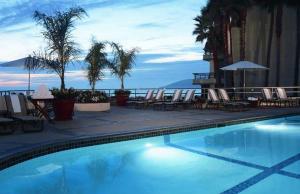 Bazén v ubytování The Cliffs Hotel and Spa nebo v jeho okolí