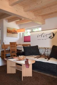Posedenie v ubytovaní Ferienwohnung Trixl