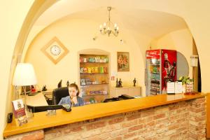 Hosté ubytování Hotel STARÝ PIVOVAR