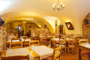 Restaurace v ubytování Hotel STARÝ PIVOVAR