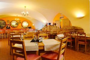 Restaurace v ubytování Hotel STARÝ PIVOVAR