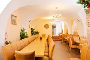 Posezení v ubytování Hotel STARÝ PIVOVAR