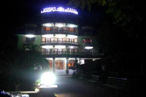 Edificio in cui si trova l'hotel